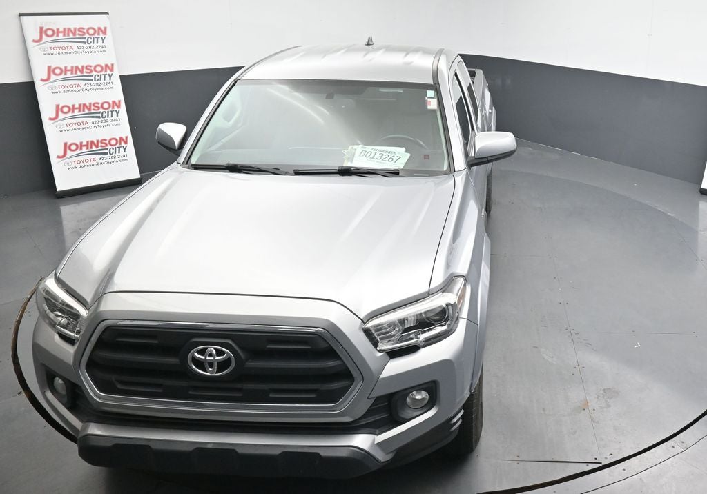 2017 Toyota Tacoma SR5