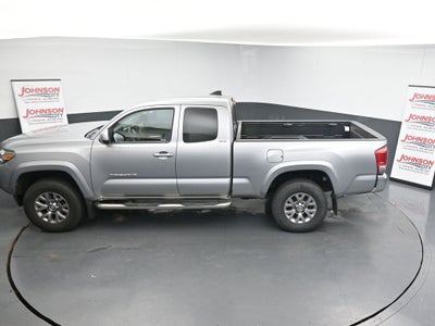 2017 Toyota Tacoma SR5