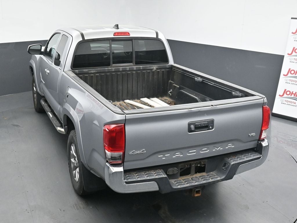 2017 Toyota Tacoma SR5