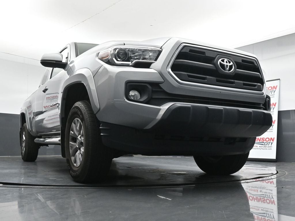 2017 Toyota Tacoma SR5