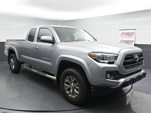 2017 Toyota Tacoma SR5