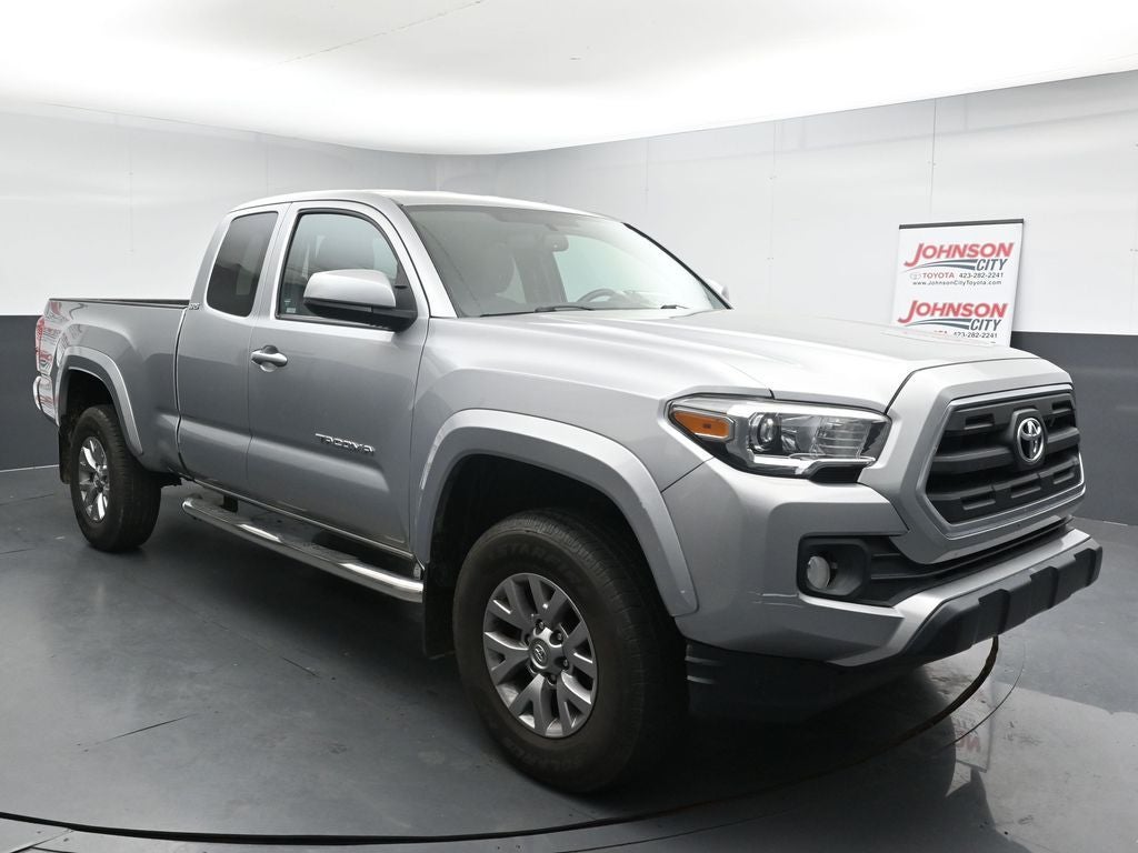 2017 Toyota Tacoma SR5