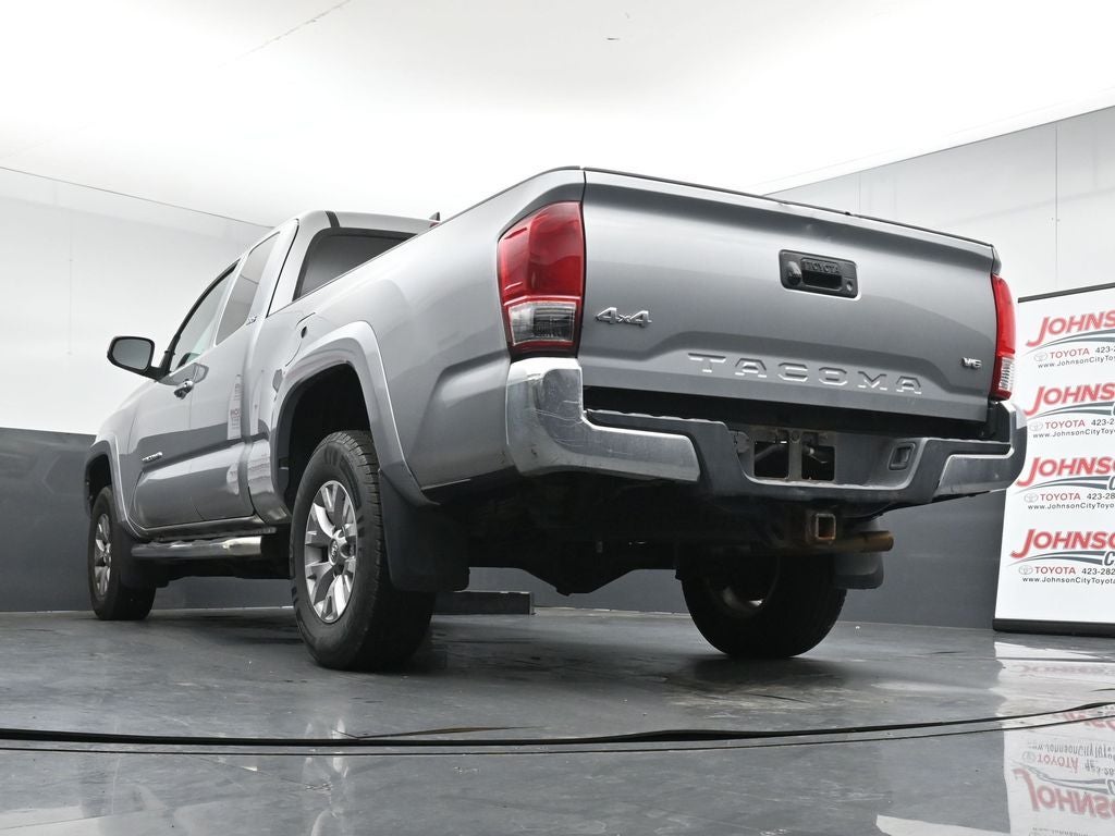 2017 Toyota Tacoma SR5