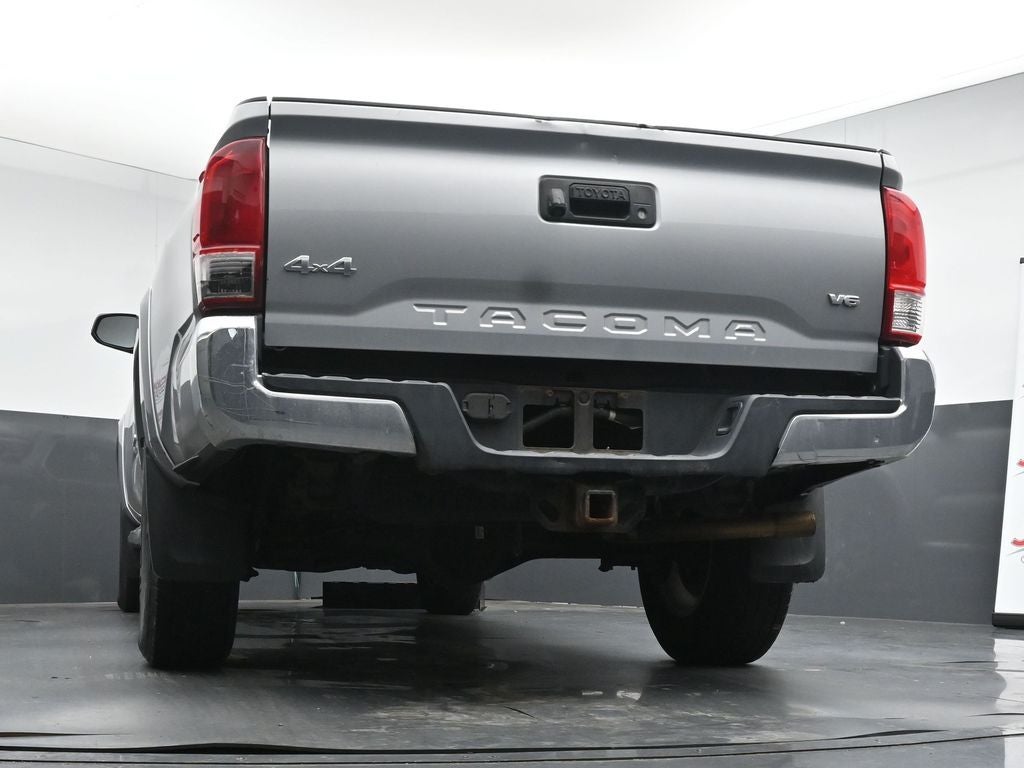 2017 Toyota Tacoma SR5