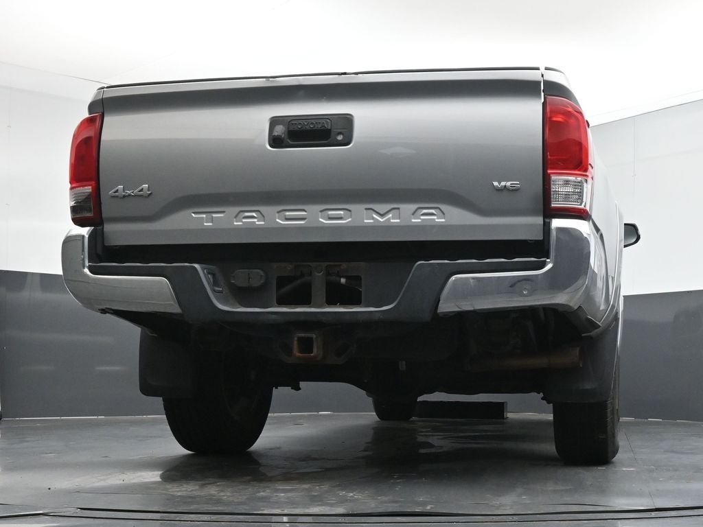 2017 Toyota Tacoma SR5