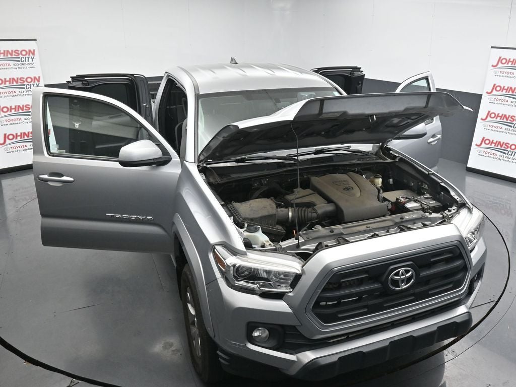 2017 Toyota Tacoma SR5