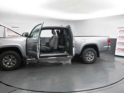 2017 Toyota Tacoma SR5