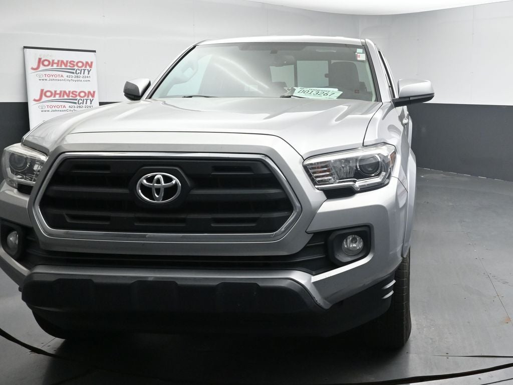 2017 Toyota Tacoma SR5