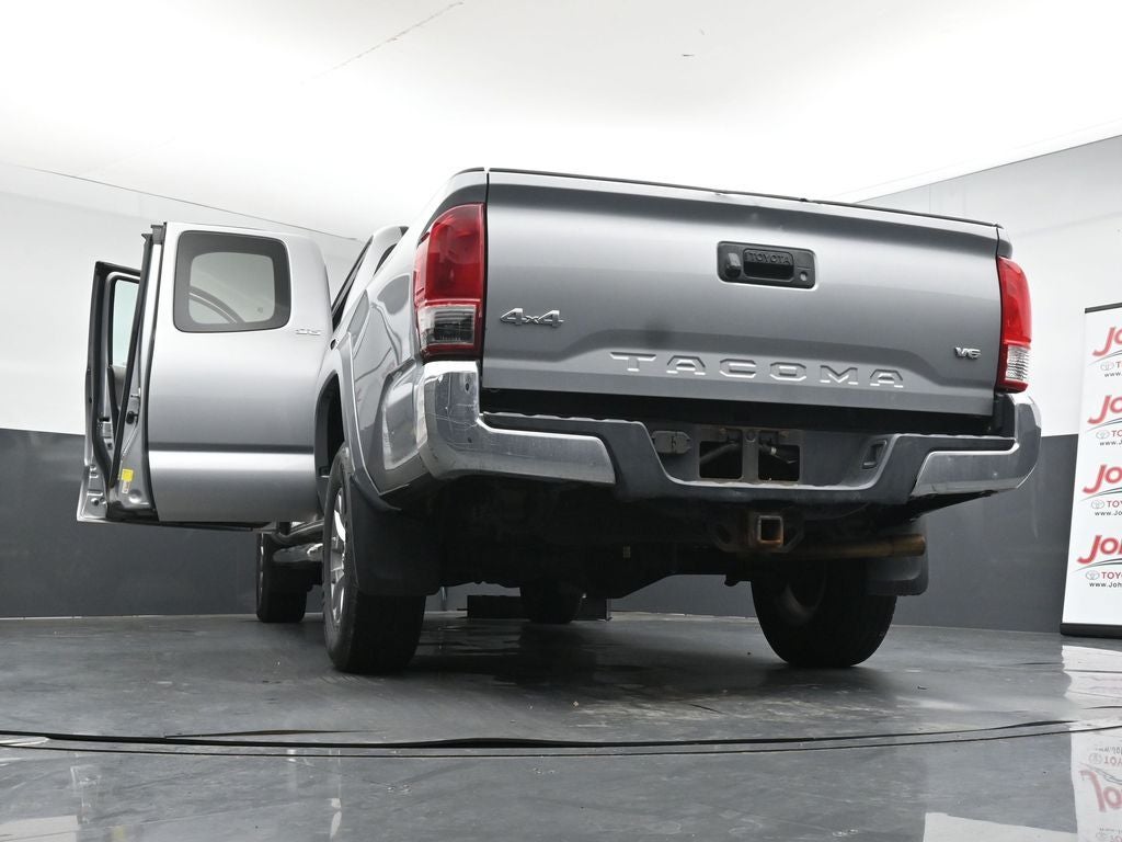 2017 Toyota Tacoma SR5