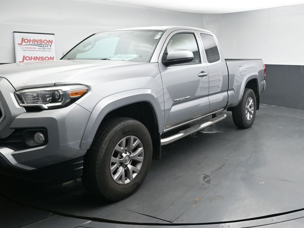 2017 Toyota Tacoma SR5