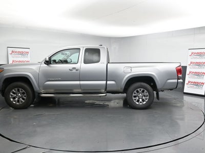 2017 Toyota Tacoma SR5