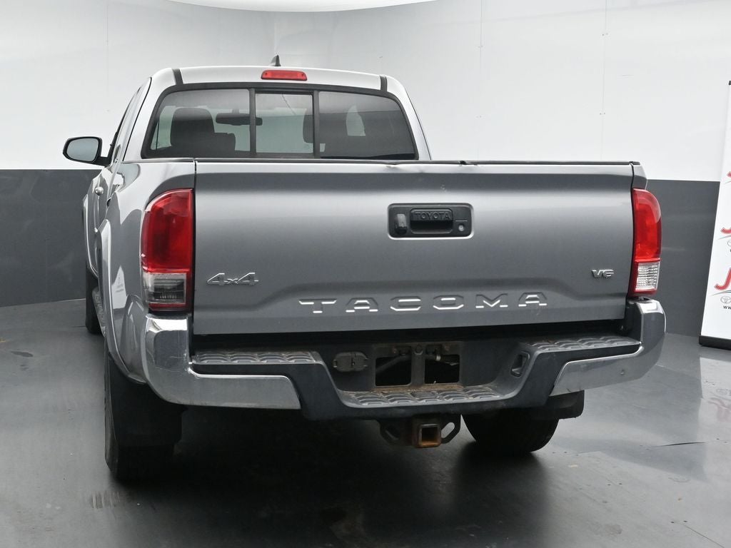 2017 Toyota Tacoma SR5