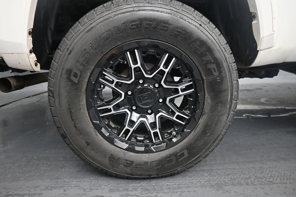 2018 Toyota Tacoma SR5 V6