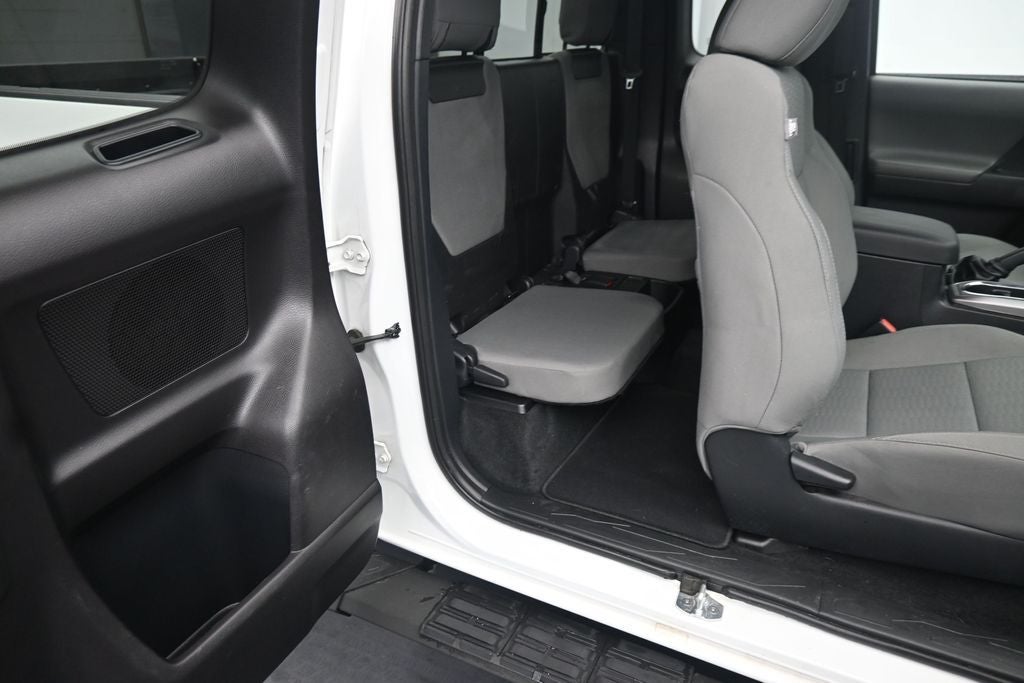 2018 Toyota Tacoma SR5 V6