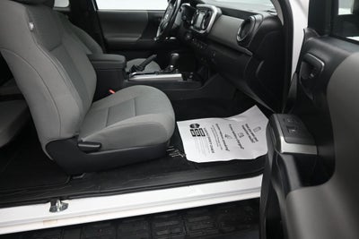 2018 Toyota Tacoma SR5 V6