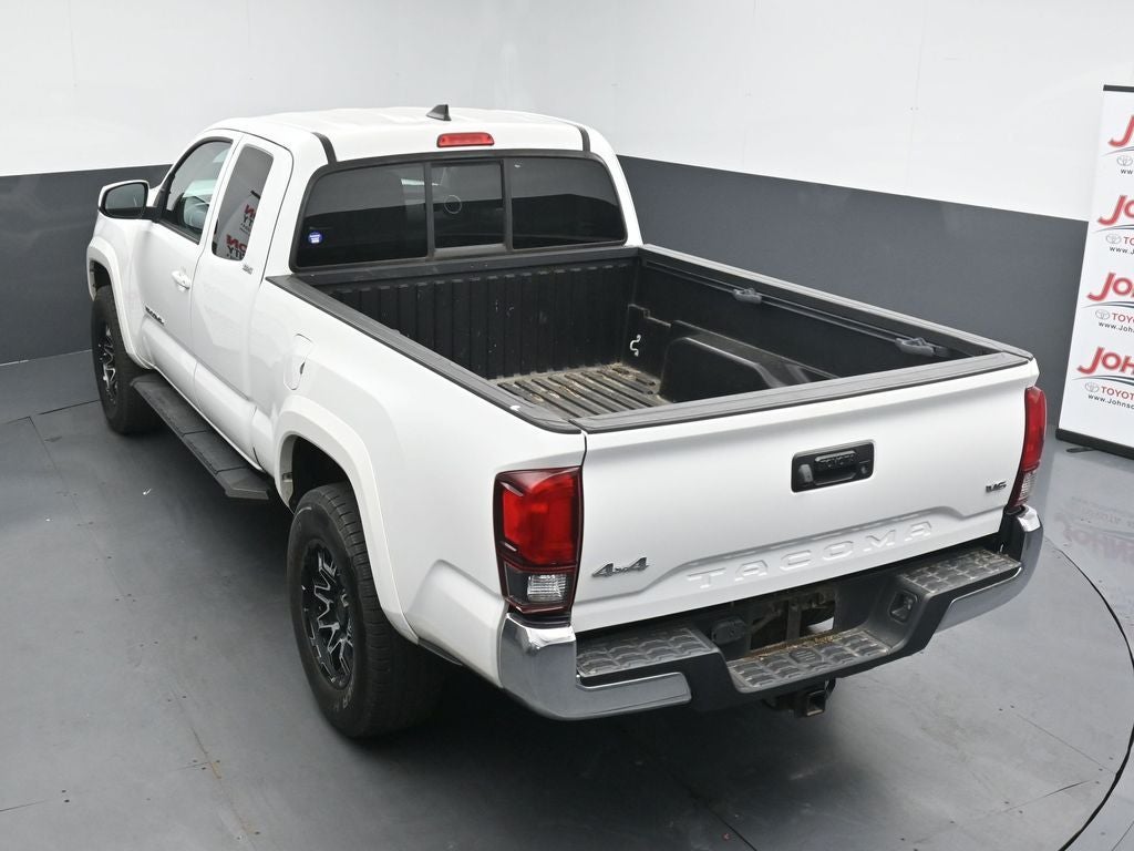 2018 Toyota Tacoma SR5 V6