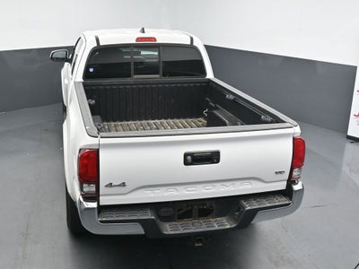 2018 Toyota Tacoma SR5 V6