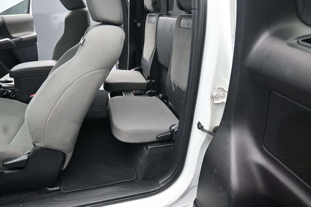2018 Toyota Tacoma SR5 V6