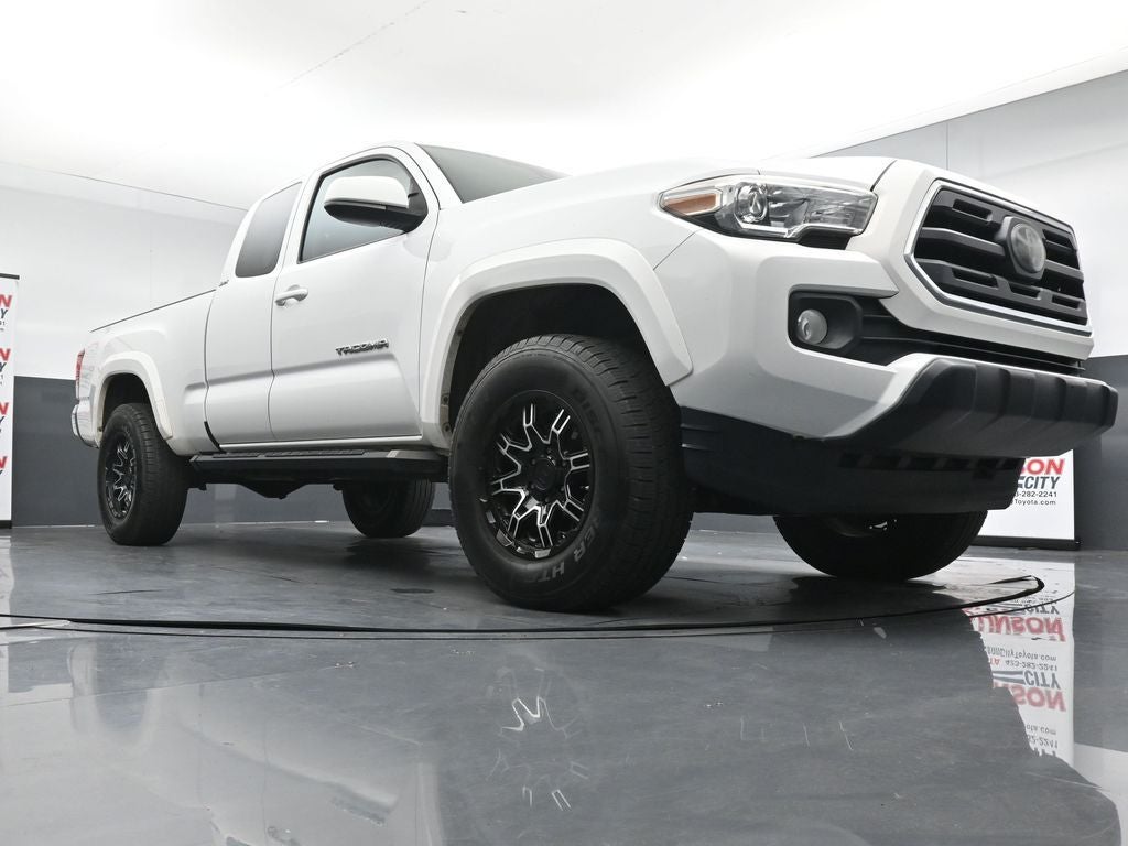 2018 Toyota Tacoma SR5 V6