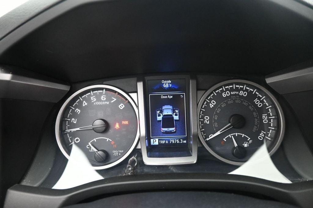 2018 Toyota Tacoma SR5 V6