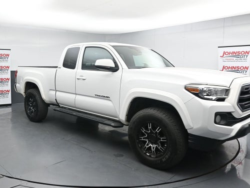 2018 Toyota Tacoma SR5 V6