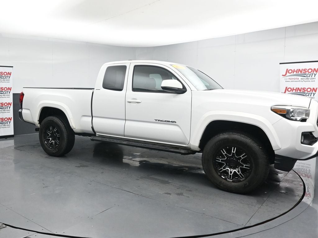 2018 Toyota Tacoma SR5 V6
