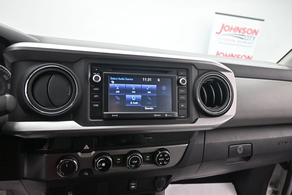 2018 Toyota Tacoma SR5 V6