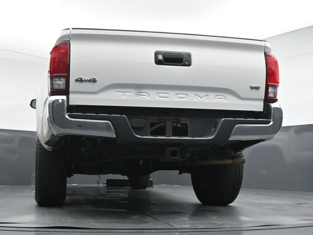 2018 Toyota Tacoma SR5 V6