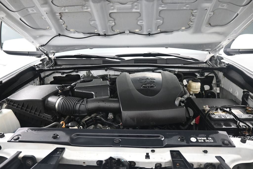 2018 Toyota Tacoma SR5 V6
