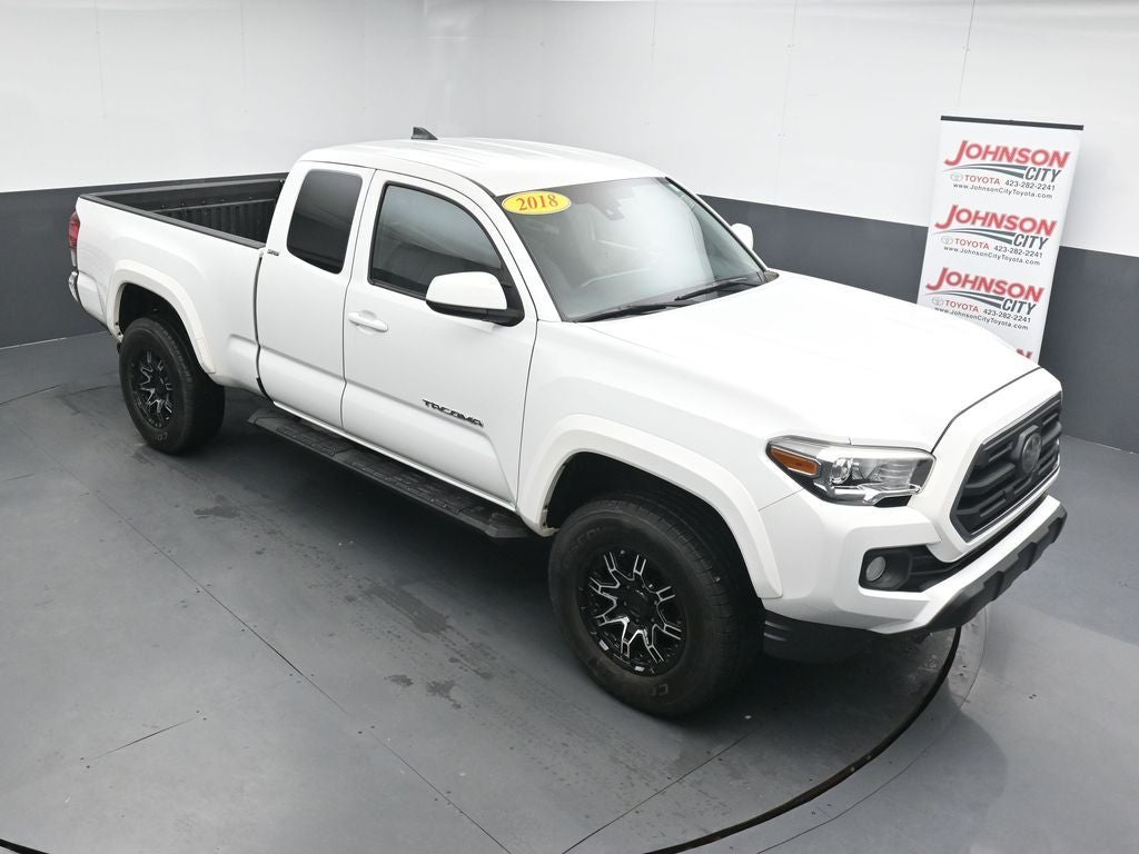 2018 Toyota Tacoma SR5 V6