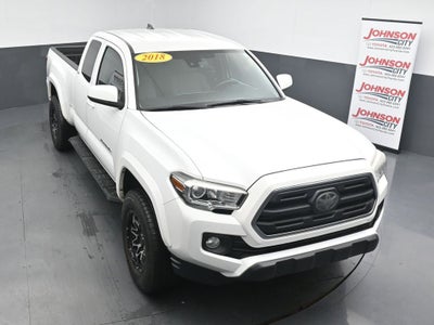 2018 Toyota Tacoma SR5 V6