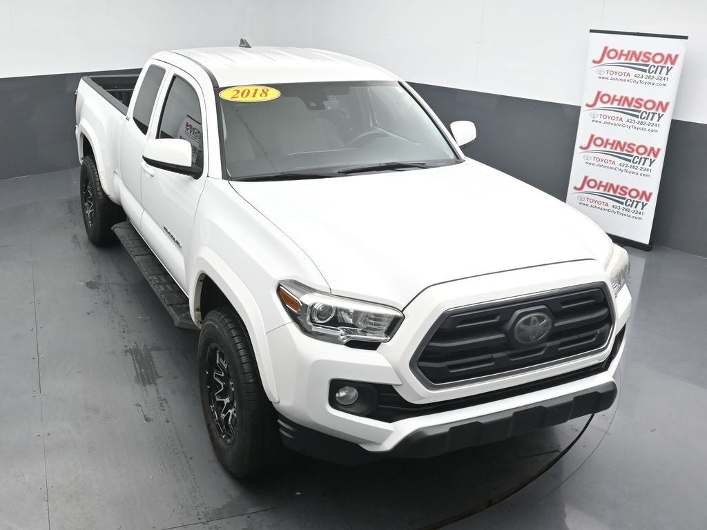 2018 Toyota Tacoma SR5 V6