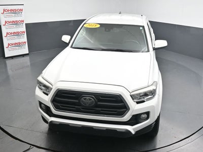2018 Toyota Tacoma SR5 V6