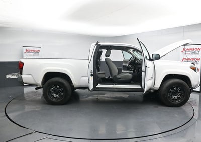 2018 Toyota Tacoma SR5 V6