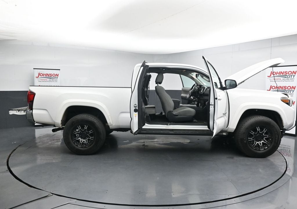 2018 Toyota Tacoma SR5 V6