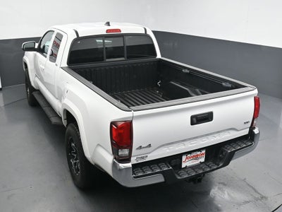 2018 Toyota Tacoma SR5 V6