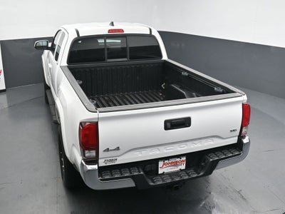 2018 Toyota Tacoma SR5 V6