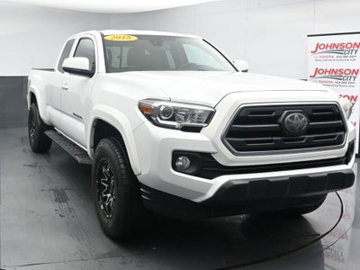 2018 Toyota Tacoma SR5 V6