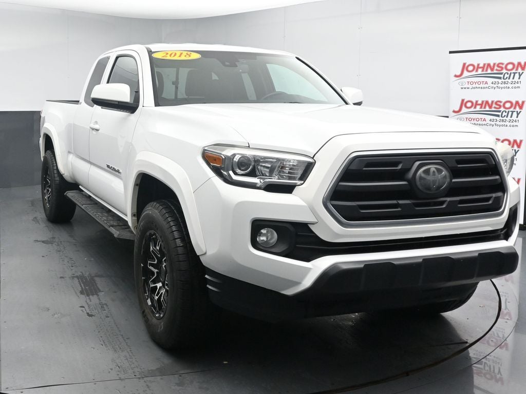 2018 Toyota Tacoma SR5 V6