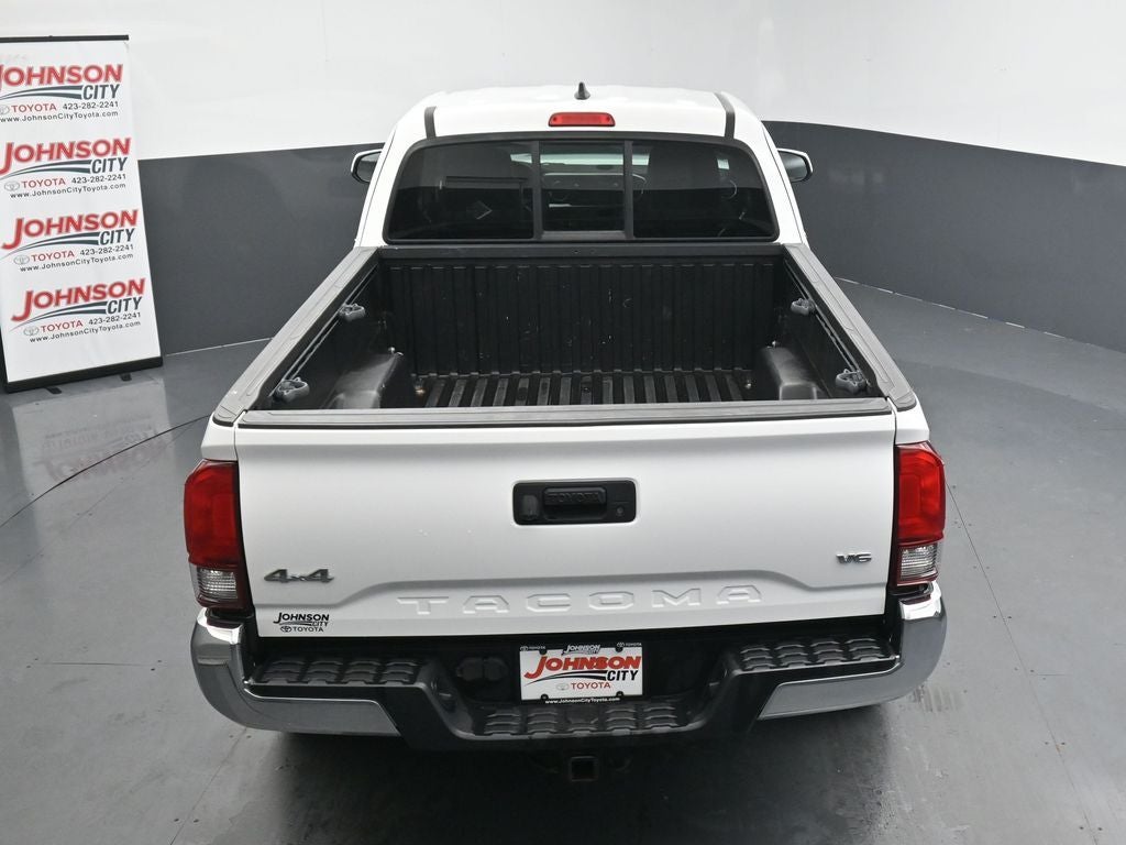 2018 Toyota Tacoma SR5 V6
