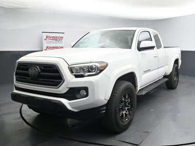 2018 Toyota Tacoma SR5 V6