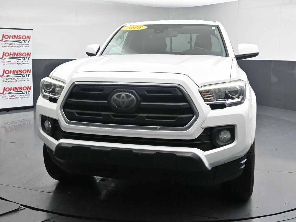 2018 Toyota Tacoma SR5 V6