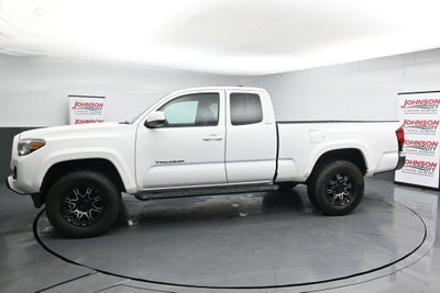 2018 Toyota Tacoma SR5 V6