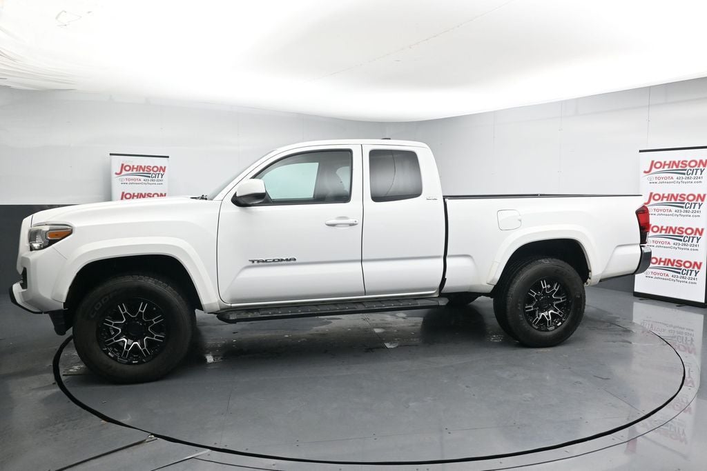 2018 Toyota Tacoma SR5 V6