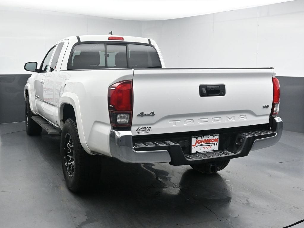 2018 Toyota Tacoma SR5 V6