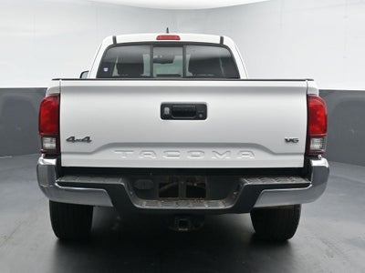 2018 Toyota Tacoma SR5 V6