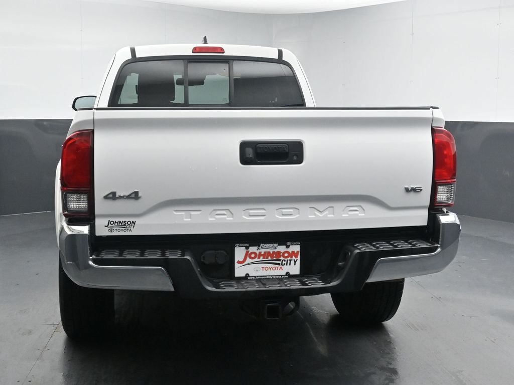 2018 Toyota Tacoma SR5 V6