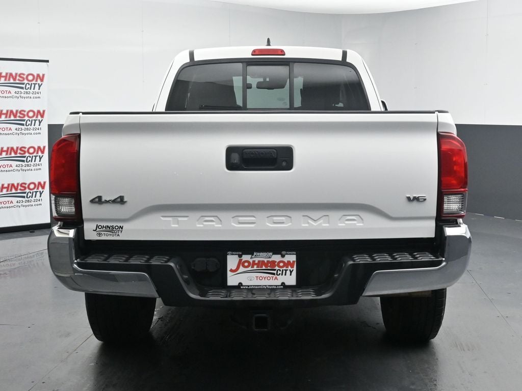 2018 Toyota Tacoma SR5 V6