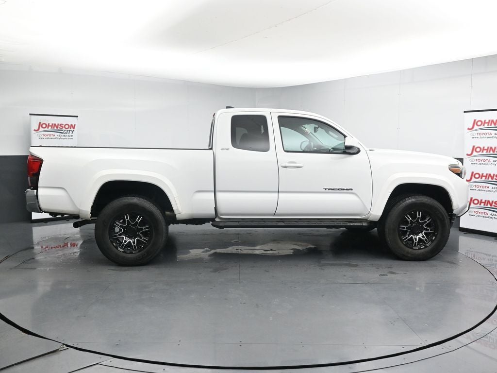 2018 Toyota Tacoma SR5 V6