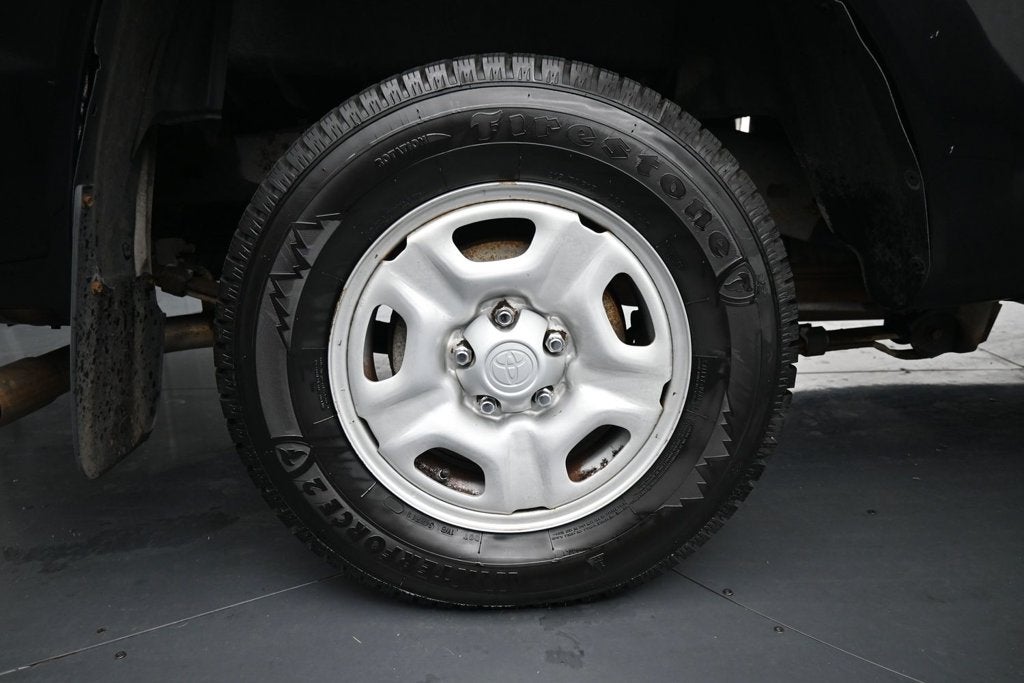 2014 Toyota Tacoma Base